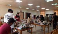 استقبال چشمگیر از طرح اهدای کتاب رایگان